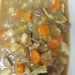 Beef Stew A picture of Beef Stew.