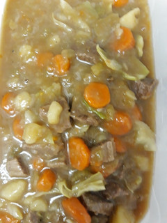 A picture of Beef Stew.