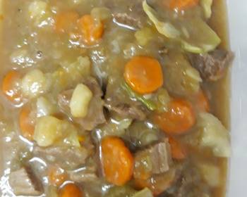 Ultimate Make Recipe Beef Stew Savory Delicious