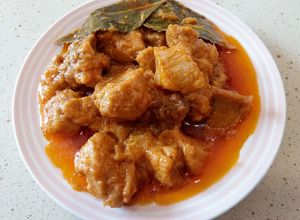 Foto principal de Magro de cerdo con tomate en Monsieur Cuisine