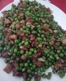 Guisantes de provecho
