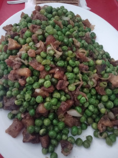 Una foto de Guisantes de provecho