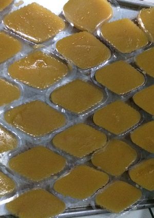 Foto resep Puding labu modal 15rb bisa untuk didagangin