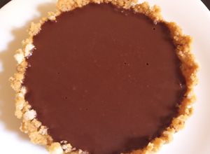 Una foto de Choco Pie