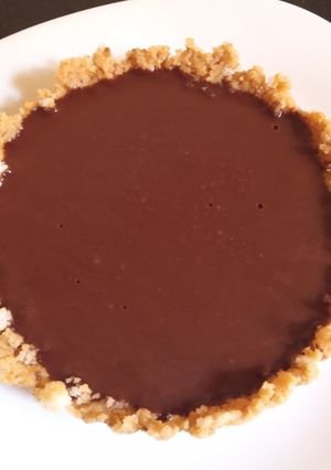 Una foto de Choco Pie