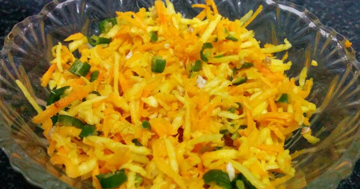 Healthy Kachumbar Recipe by Rajeshwari S Bedsa - Cookpad