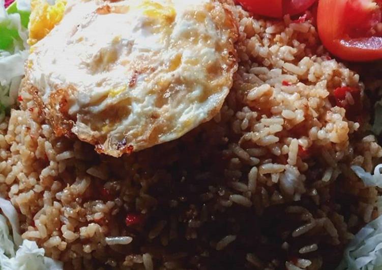 Nasgor sederhana