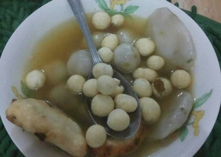 Bakso Aci sehat