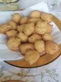 Bolinho de Mandioca Cremoso