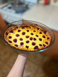 Фото Сирна запіканка.