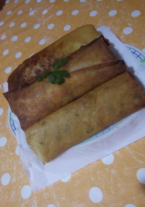 صورة لوصفة بوراك لذيذ جدا