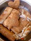 Fried bread