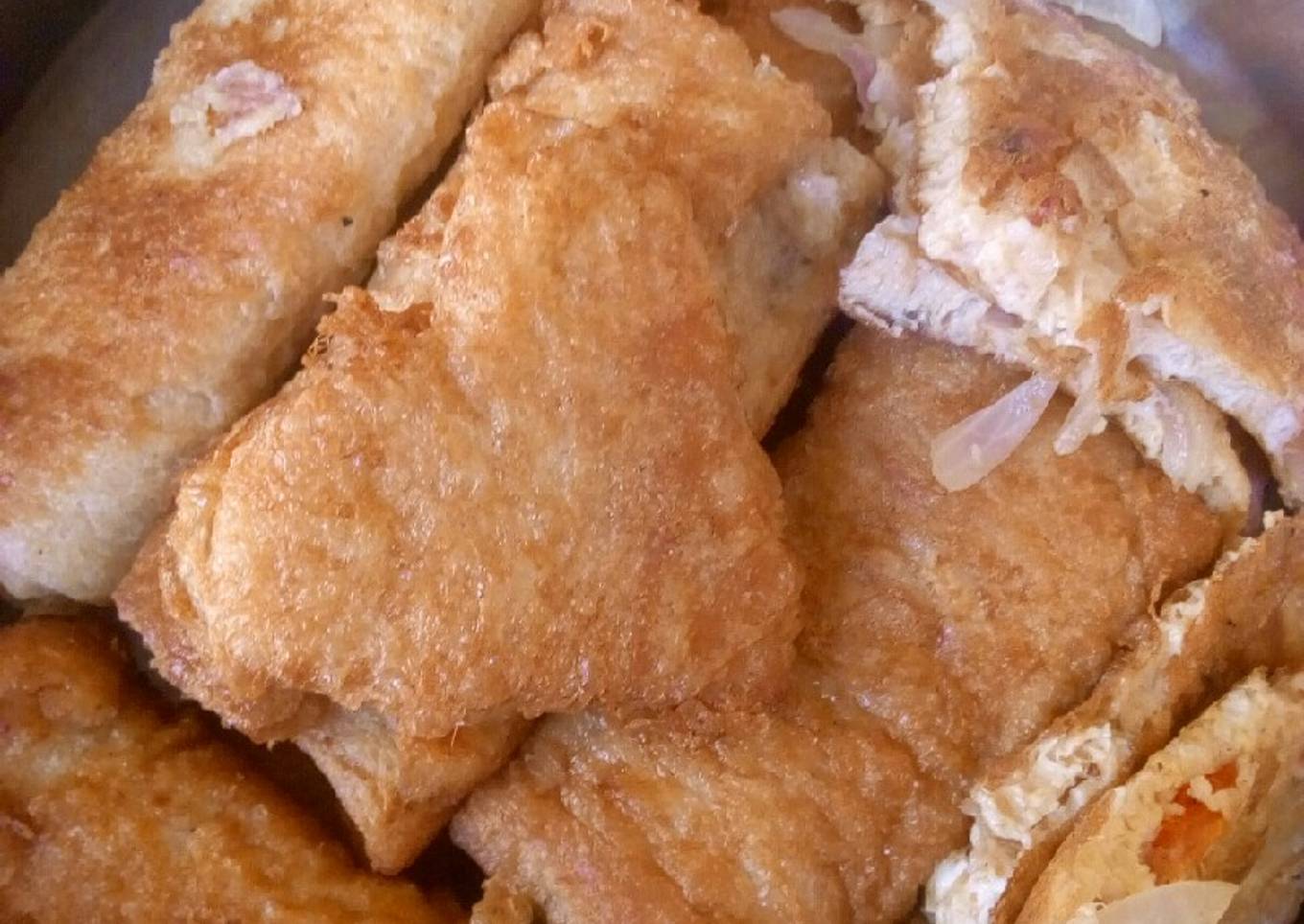 Fried bread