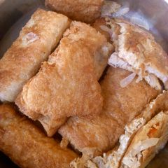 A picture of Fried bread.