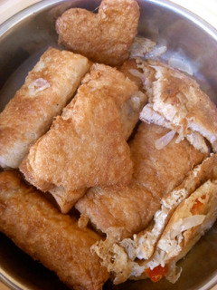 A picture of Fried bread.