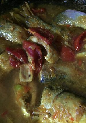 Foto resep Kuning asem bandeng