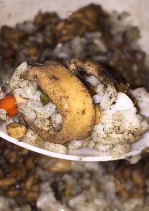 Foto resep Cumi cumi hitam pedas