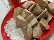 Gambar tales kukus kelapa