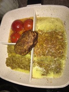 عکسی از دستور کباب تابه ای
