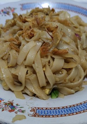 Foto resep Kwetiaw goreng bocil friendly