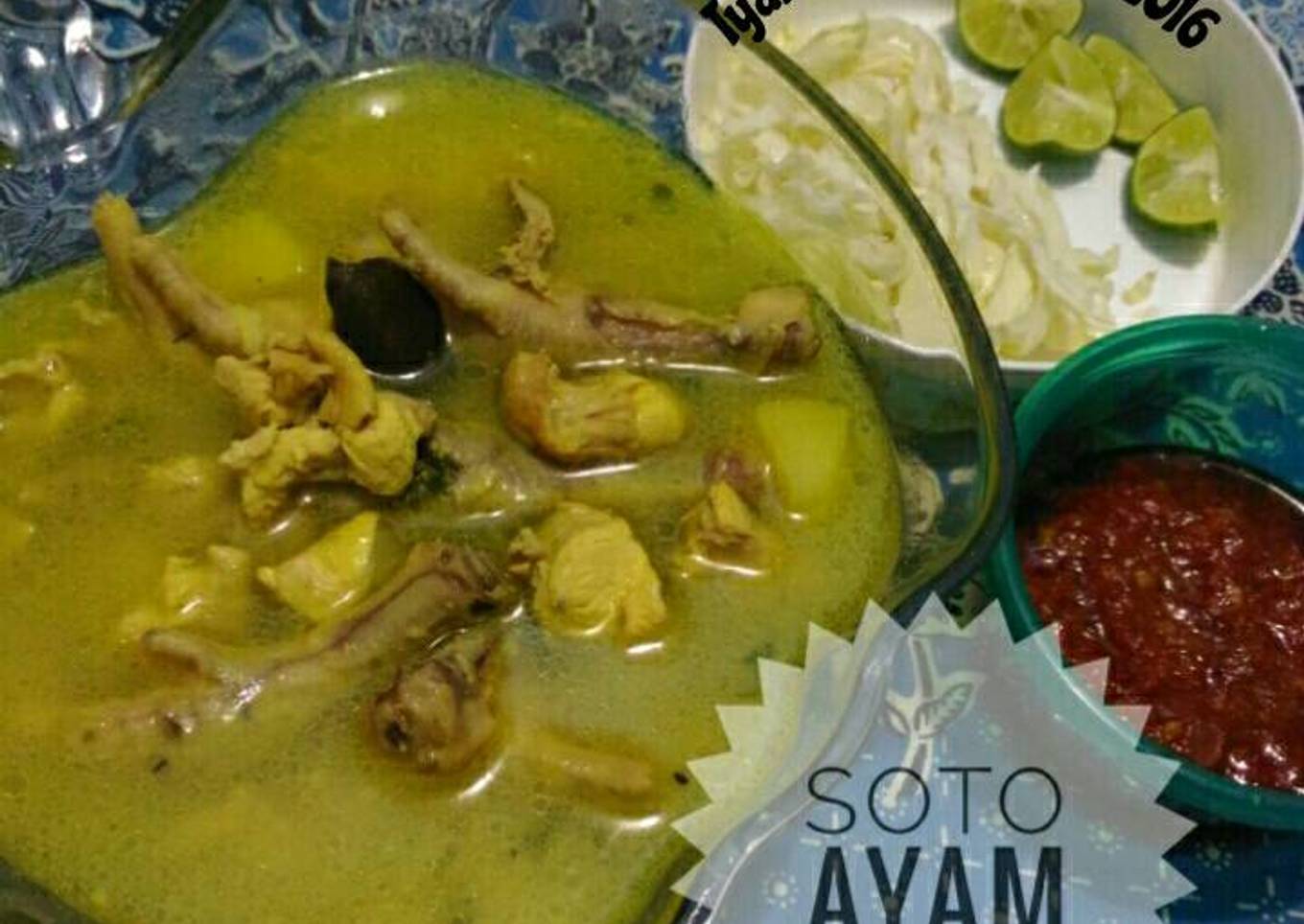 Soto ayam