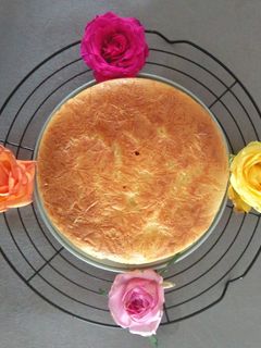Foto resep Japanese Cheese Cake