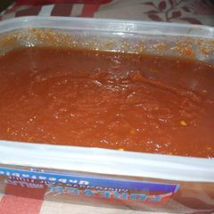 A picture of Tomato ketchup.