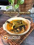 Baung Masak Tempoyak