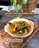 Baung Masak Tempoyak