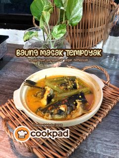 Gambar Baung Masak Tempoyak