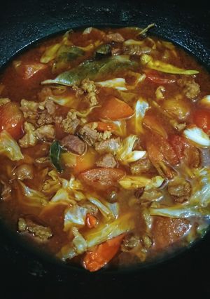 Foto resep Tongseng Sapi