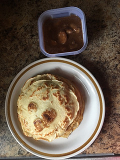 Una foto de Pancake fáciles