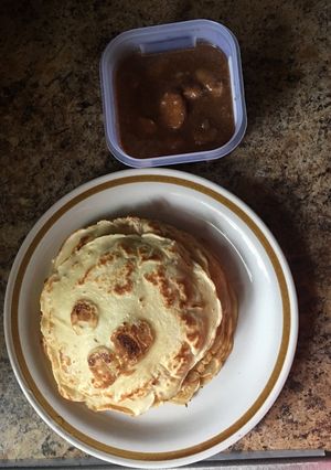 Una foto de Pancake fáciles