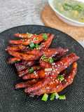 Korean Chicken Feet (Dalgbal 닭 발)