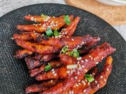 Gambar ceker gochujang
