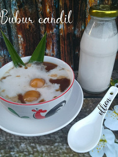 Foto resep Bubur Candil khas Semarang simple