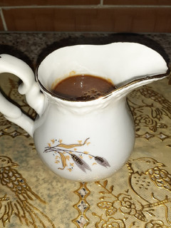 صورة لوصفة صوص الكراميل ⚘