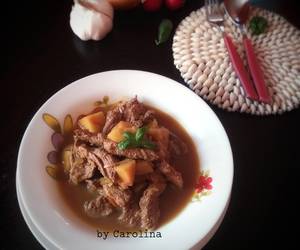 Cara Cepat Semur Daging Kentang Metode 5307 Lezat Mantap Cara Cepat Semur Daging Kentang Metode 5307 Lezat Mantap