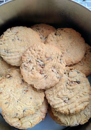 Une photo de Biscuit figue miel