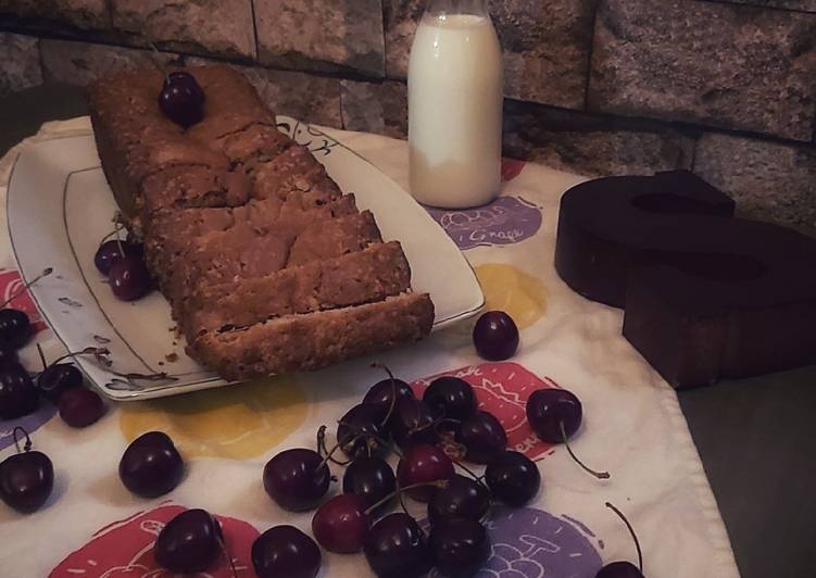 Recipe of Super Quick Homemade Cherry cake