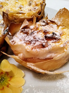Vargabéles muffin recept fotója