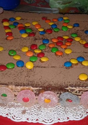 Una foto de ChocoTorta!!!