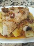 Merluza gallega