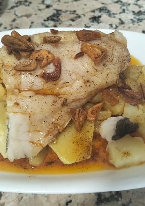 Foto principal de Merluza gallega