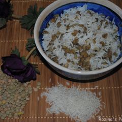 Three Tasty-Easy Recipes for Leftover Rice A picture of Three Tasty-Easy Recipes for Leftover Rice.