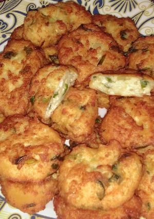 Foto resep Nugget Tahu Kentang