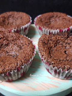 Foto de Muffins de Courgette sem farinha