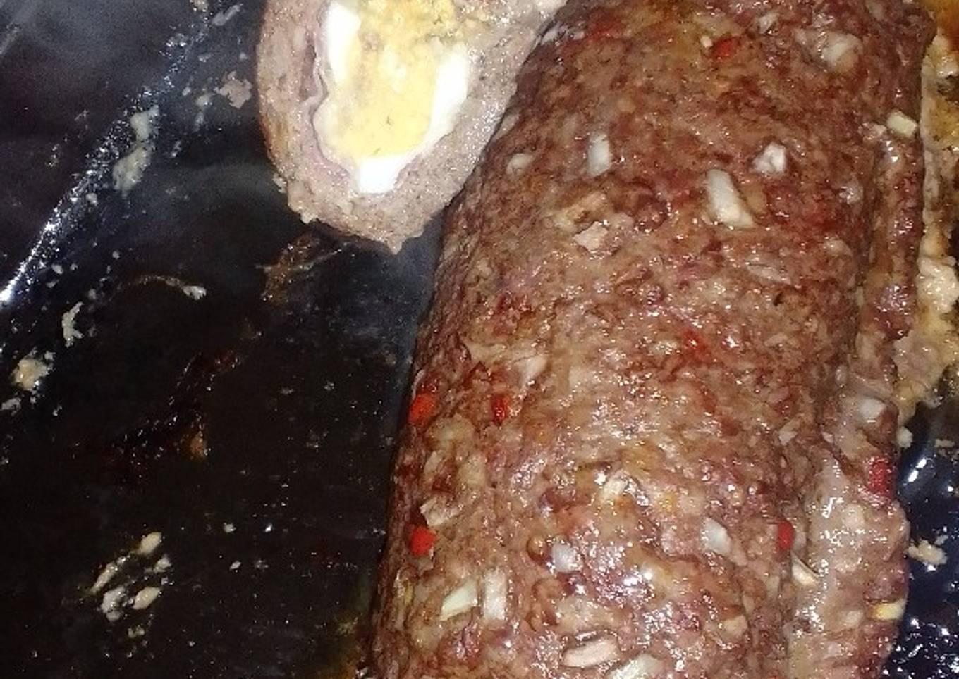 Pan De Carne😋