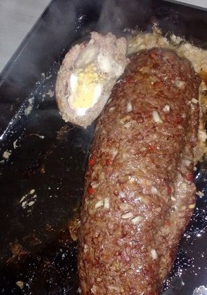 Una foto de Pan De Carne😋
