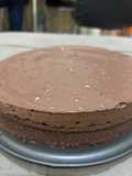 Raw Vegan Avocado Chocolate Mousse Tart (tanpa oven)